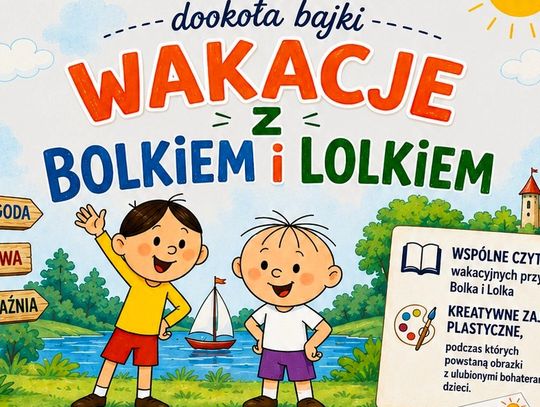 Bolek i Lolek w Ciechanowie