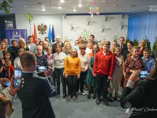 Bożonarodzeniowa sztuka w nowoczesnym wydaniu - sukces konkursu w Ciechanowie
