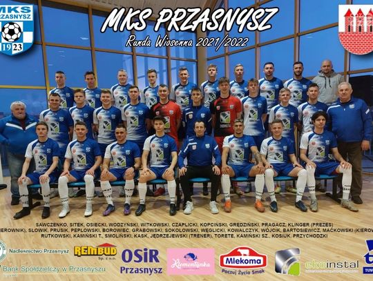 Brazylijczyk i Ukrainiec pomogą w utrzymaniu? Zagraniczne transfery MKS-u Przasnysz