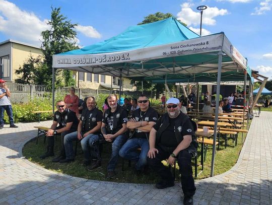 Brzmienie silników i rockowy klimat - kilka zdjęć z motopikniku