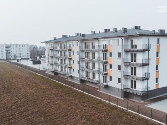 Budowa nowego bloku Szwanke ukończona. Wartość inwestycji to ponad 8 000 000 zł!