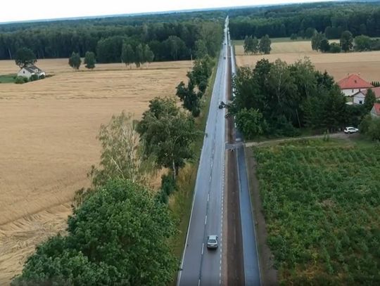 Budowa ścieżki rowerowej Ciechanów – Gołotczyzna. Wiemy kiedy otwarcie!