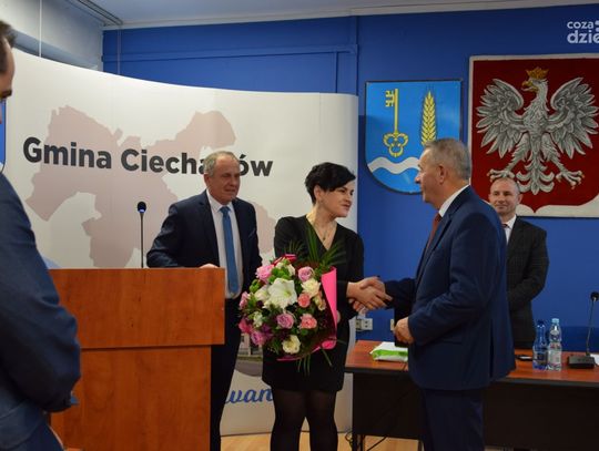 Budżet gminy Ciechanów na 2024 rok przyjęty jednogłośnie