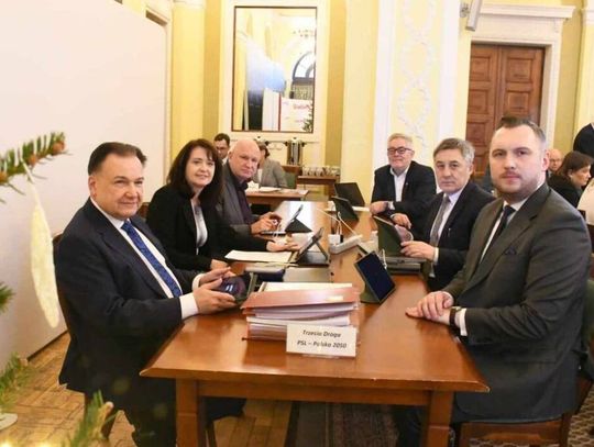 Budżet Mazowsza na 2025 rok przyjęty