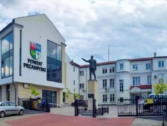 Budżet Powiatu Przasnyskiego na 2025 rok uchwalony