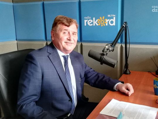 Burmistrz Nasielska: Lotnisko w Modlinie jest dla nas kołem napędowym