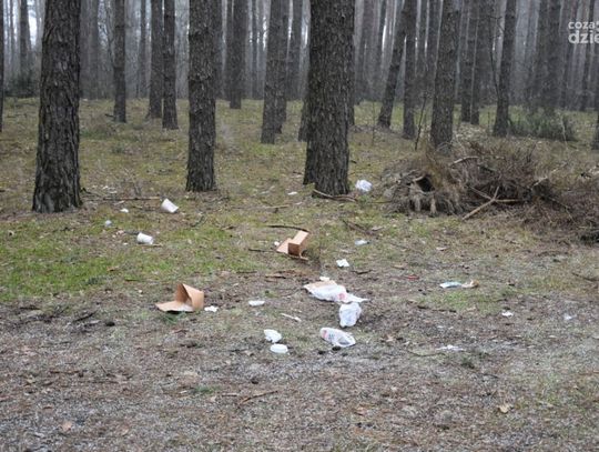 Burmistrz Sochocina apeluje do mieszkańców o utrzymanie porządku i czystości