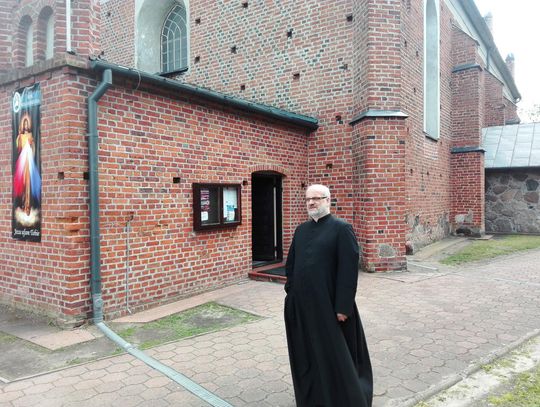 Burza po słowach kardynała Krajewskiego. Proboszcz z Gołymina opublikował list otwarty