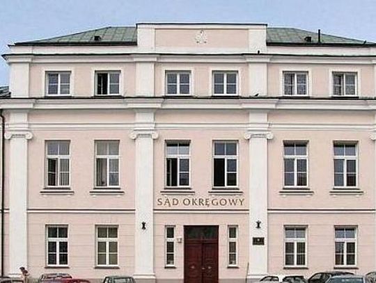 Była wójt Sońska winna zdaniem sądu drugiej instancji!