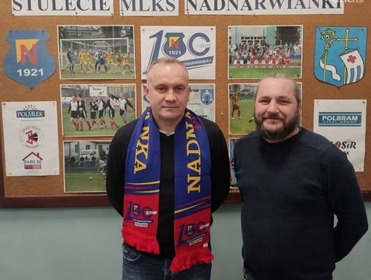 Były ekstraklasowicz Jan Cios poprowadzi Nadnarwiankę Pułtusk