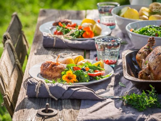 Catering dietetyczny w Warszawie dostosowany do potrzeb