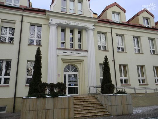 CBA w płońskim szpitalu