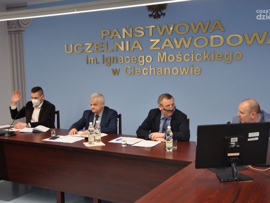 Centrum Innowacji i Transferu Technologii powstanie w Ciechanowie. Dziś odbyło się pierwsze spotkanie konsultacyjne