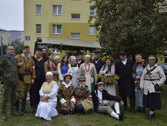 Charytatywny Piknik Militarny na Osiedlu Młodych
