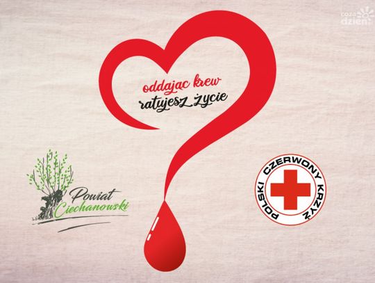 Chcesz mieć 2 dni wolne? Oddaj krew