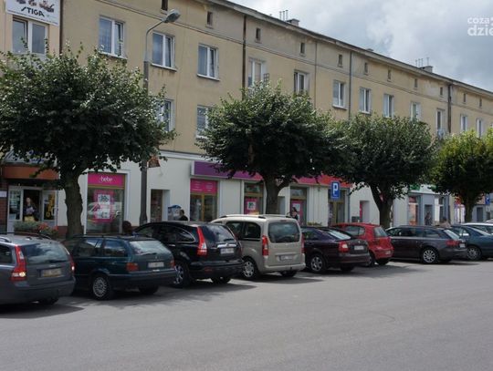 Chcesz zaparkować w Mławie? Pamiętaj o numerze rejestracyjnym