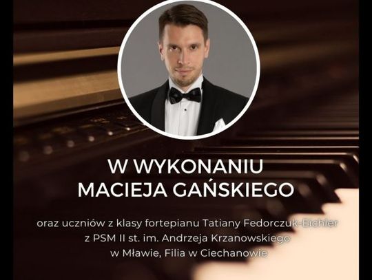 Chopin nad Łydynią w PCKiSz