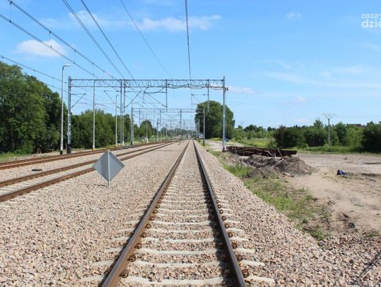 Chruszczewo. Nastolatek zginął na torach