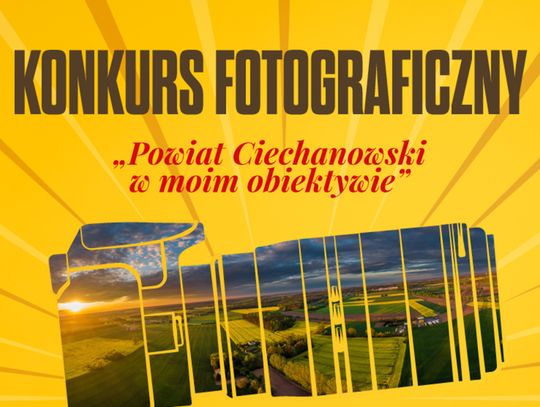 Trwa konkurs fotograficzny w powiecie ciechanowskim