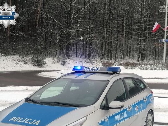 Ciało zaginionego mławianina odnaleziono w lesie