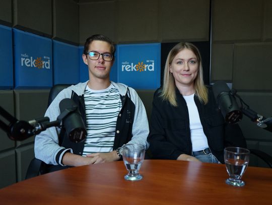 "Ciech_Rundki" rozkręcają Ciechanów. Jak zwykły pomysł łączy rowerzystów?