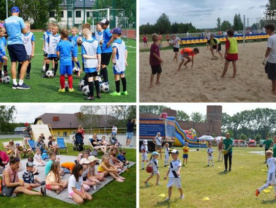 Ciechanów: 12 organizacji z dotacjami na letni wypoczynek dzieci