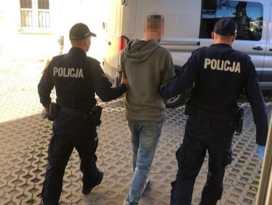 Ciechanów. 24-latek z zarzutem usiłowania zabójstwa