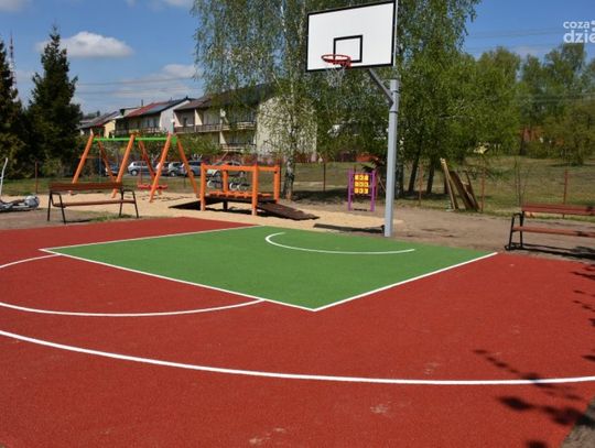 Ciechanów. Aktywna rekreacja w nowej odsłonie