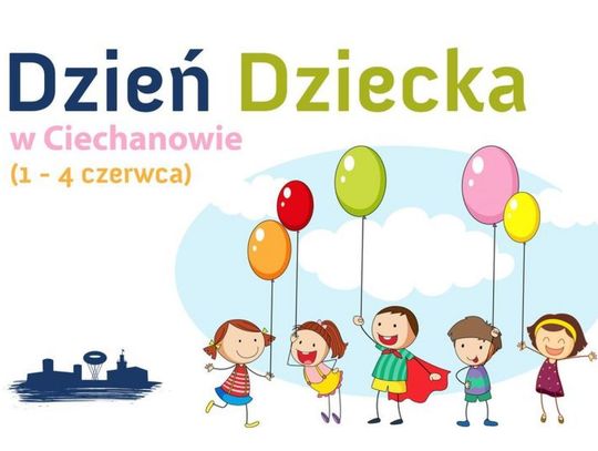 Ciechanów. Bajkowe atrakcje z okazji Dnia Dziecka