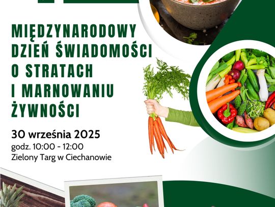 Ciechanów. Będą rozdawać Zupę Disco. Wystarczy zabrać słoik