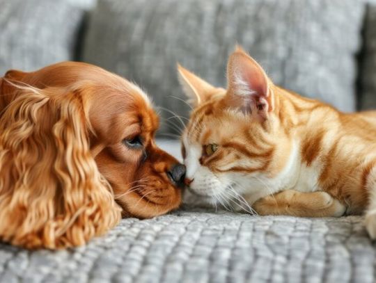 Ciechanów. Bezpłatne zabiegi dla psów i kotów