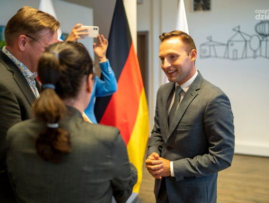 Ciechanów gospodarzem Jubileuszowego Forum Miast Partnerskich