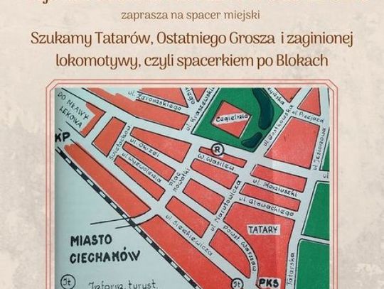 Ciechanów. Ile tajemnic skrywa przed mieszkańcami dzielnica Bloki?