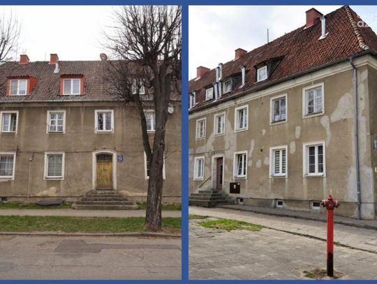 Ciechanów inwestuje miliony w zabytkowe budynki. Termomodernizacja „Bloków” ruszy latem