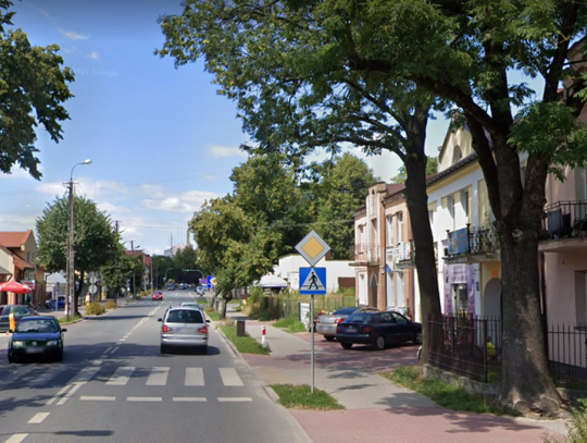 Ciechanów. Kolejne przejście dla pieszych zyska oświetlenie