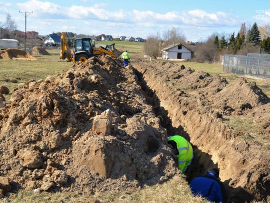 Ciechanów. Kolejne ulice z dostępem do wody i kanalizacji. Sprawdźcie gdzie!