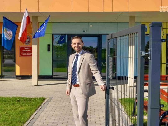 Ciechanów ma nowy żłobek! Nowoczesna placówka już gotowa
