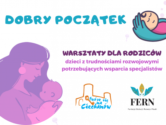 Ciechanów ma propozycję dla rodziców i maluchów