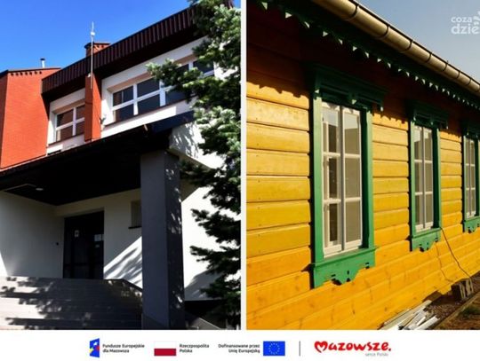 Ciechanów. Miasto pozyskało unijne miliony. Tym razem na infrastrukturę kulturalną