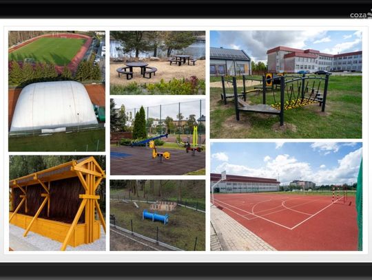 Ciechanów: Miasto w Rozwoju