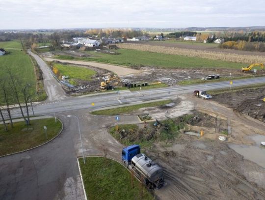 Ciechanów. Miasto wybuduje trzeci odcinek alei UE. Już ogłosiło przetarg Ciechanów. Miasto wybuduje trzeci odcinek alei UE. Już ogłosiło przetarg