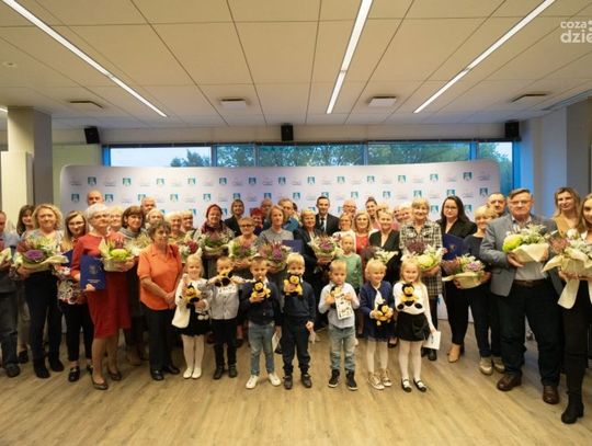 Ciechanów. Nagrody za najładniejsze posesje rozdane