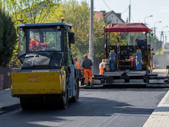 Ciechanów. Następne miejskie ulice do modernizacji