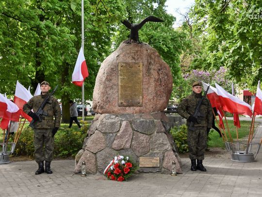 Ciechanów. Nie odbędą się uroczystości majowe