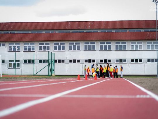 Ciechanów. Nowa infrastruktura sportowa przy SP nr 3