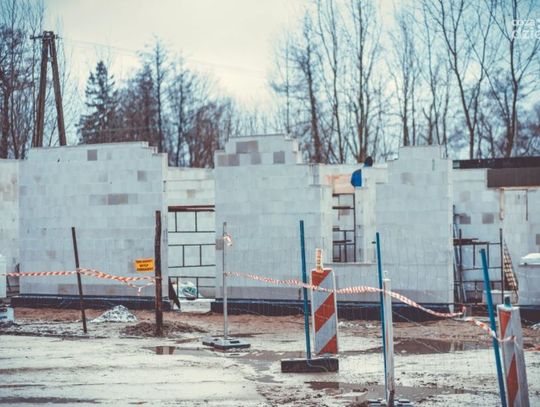 Ciechanów. Nowa inwestycja w schronisku dla zwierząt