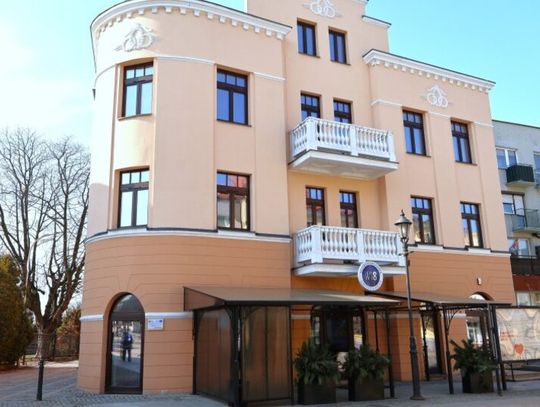 Ciechanów. „Nowe życie dla seniora” w Kamienicy W18