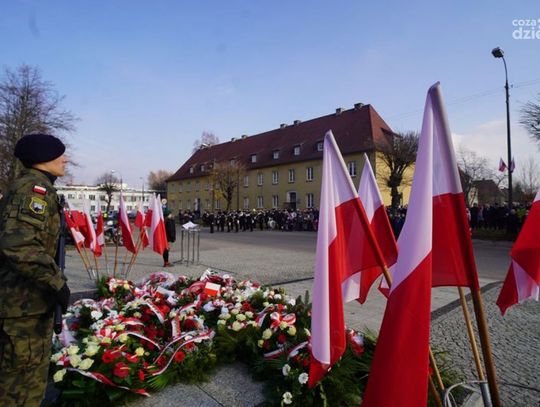 Ciechanów. Obchody Narodowego Święta Niepodległości
