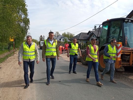 Ciechanów. Odcinek ul. Kargoszyńskiej już wkrótce wyłączony z ruchu!
