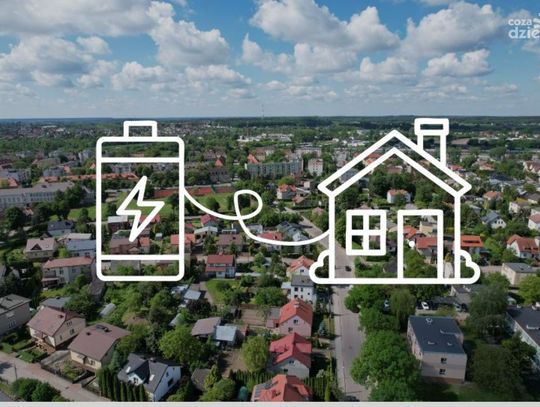 Ciechanów ogłasza przetarg na magazyny energii dla mieszkańców – unijne dofinansowanie wspiera projekt OZE
